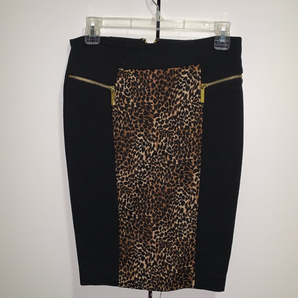 Michael Kors • Cheetah Skirt